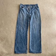 AURALEE SELVEDGE FADED LIGHT DENIMのサムネイル