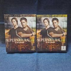 値下げ中！SUPER NATURAL DVD ボックスセット まとめ売り Amazon.co.jp: Supernatural: The Complete Series [DVD] : DVD