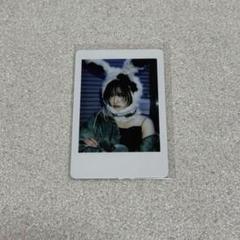 IVE ive 大阪 会場 4/27 ワイドチェキ チェキ
