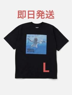 新品‼️NEIGHBORHOOD Nirvanaブラック Tシャツ NEIGHBORHOOD × NIRVANA のコラボTシャツが発売 - Yakkun