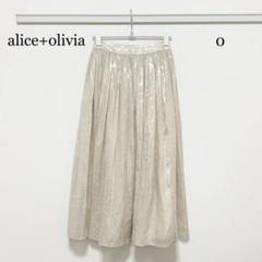 2025年最新】alice+olivia レディース ロングスカートの人気