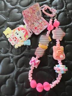 ハンドメイドストラップ