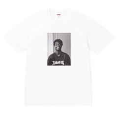 シュプリーム Tシャツ M 24SS thrasher ハロルドハンター
