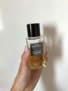 2025年最新】chanel pour monsieurシャネルの人気アイテム