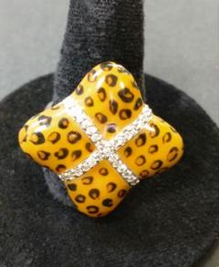 HOWIE × suxu collaboration ring 13号 HOWIE × suxu collaboration ring 13号