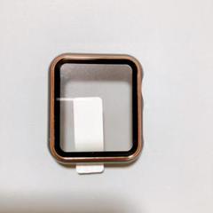 ⭐️ アップルウォッチ カバー 38mm ケース ゴールド 保護