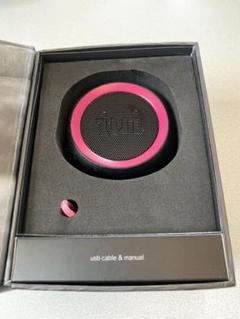 【ウーファー搭載・Bluetooth対応】ポータブルスピーカー iui BeYo