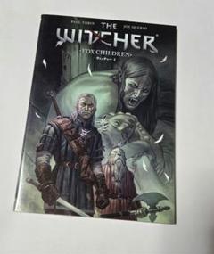 ウィッチャー 2 アメコミ コミック WITCHER FOX CHILDREN