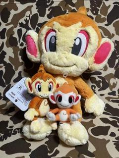 2025年最新】ポケモンセンター ぬいぐるみ ヒコザルの人気