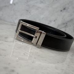 2504-183｜美品｜ドルガバ ベルトバッグ レザー ブラック 2504-183｜美品｜ドルガバ ベルトバッグ レザー ブラック - メルカリ
