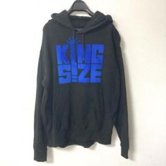 ブラック　ジャケット　キングサイズ　KING size レゲエ　reggae 半額】KINGSIZE（キングサイズ）“BLACK WOMAN SNAP JACKET
