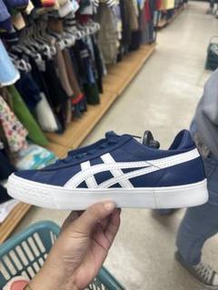 Onitsuka Tiger FABRE ネイビー27cm 2025年最新】onitsuka tiger fabreの人気アイテム - メルカリ