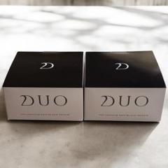 2025年最新】duo クレンジングバーム 黒 2個の人気アイテム