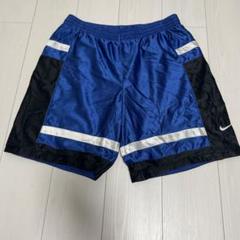 Nike バスケットボールパンツ 青/黒
