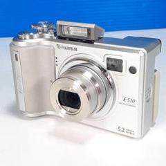 デジタルカメラ FUJIFILM finepix E510 Amazon | FUJIFILM FinePix E510 | コンパクト 通販