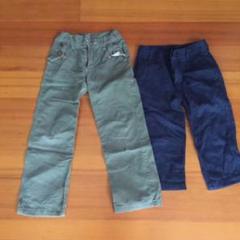 GAP&BNT パンツ 120