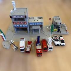 2025年最新】トミカ 消防署 警察署の人気アイテム - メルカリ