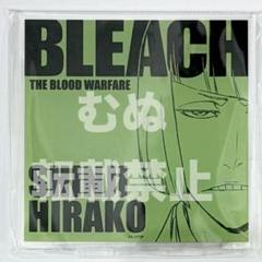 BLEACH プリンセスカフェ　レコードジャケットアクリルスタンド　平子
