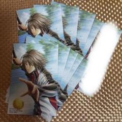 不二周助 37巻 ポストカード ポスカ 9枚 新テニスの王子様 テニプリ
