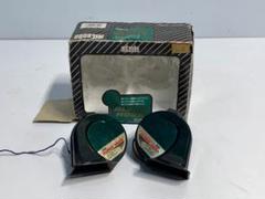mitsubaALPHA HORN 12V ホーン 2個セット MBL-2E12