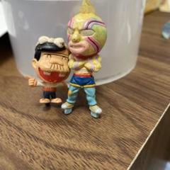 バカボンパパ　キン肉マンフェニックス
