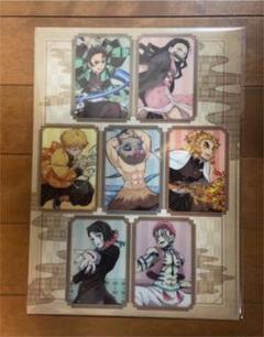 【新品】鬼滅の刃　クリアファイル　劇場版