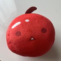 スイカゲーム　りんご　ぬいぐるみ　ストラップ　キーホルダー