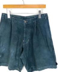 80s STUSSY ダック生地 ショーツ w32 ビンテージ 80s STUSSY ダック生地 ショーツ w32 ビンテージ - メルカリ