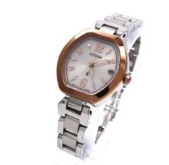 【ES8055-65A】CITIZEN ‘シチズン 時計‘クロスシー ☆極美品☆