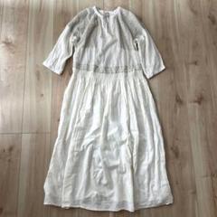 ツハル　刺繍ワンピースのサムネイル