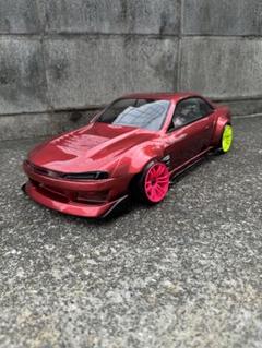 S14 SILVIA late model BLS | BN Sports [PAB-3209] | PANDORA