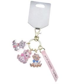 ベルリオーズ トゥルーズ ぬいぐるみキーホルダー 2点セット ディズニーストアDISNEY CAT DAY 2025猫の日ベルリオーズ