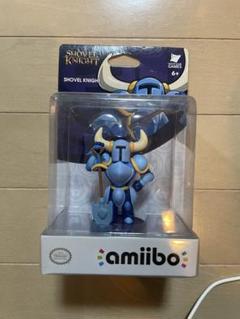 2025年最新】amiibo ショベルナイトの人気アイテム - メルカリ