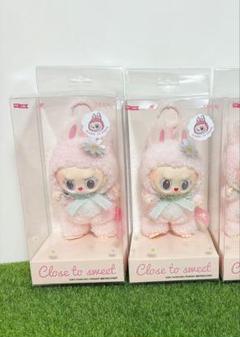 新品♡Labubu♡MOKOKO♡らぶぶ♡モココ♡ ぬいぐるみ キーホルダー ラブブ Labubu ぬいぐるみキーホルダー ぬいぐるみ モココ