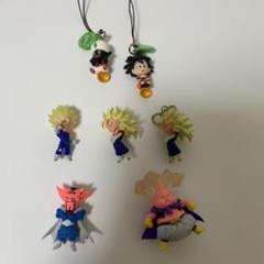 ドラゴンボール フィギュア ストラップ