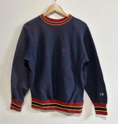 チャンピオン Champion リブライン クルーネック スウェット