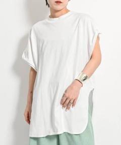 CITYSHOP ASYMMETRY Tシャツ ホワイト　未使用 CITYSHOP ASYMMETRY Tシャツ ホワイト 未使用 - メルカリ