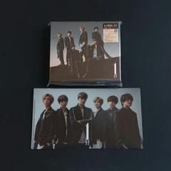 SixTONES 1ST 原石盤 SixTONES/1ST ［CD+DVD］＜初回盤A: 原石盤＞