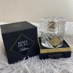 【中古】Kilian ROSES ON ICE 香水　50ml 3700550216131_1_1200x1200.jpg?