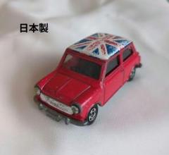NO.F8日本製 トミカ MINI ミニクーパー sミニカー ユニオンジャック