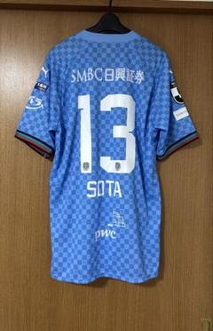 川崎フロンターレ 2024 ユニフォーム 遠野大弥 PUMA プーマ Lサイズ 2025年最新】川崎フロンターレ ユニフォームの人気アイテム
