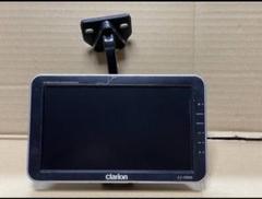 バックモニター CJ-7000 clarion クラリオン 作動確認済 - メルカリ