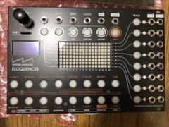 Winter Modular eloquencer モジュラーシンセ