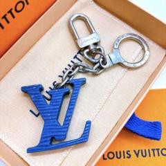 まさたか キーホルダー ポルトクレ LVイニシャル LOUIS VUITTON ポルトクレ イニシャル キーホルダー M67148