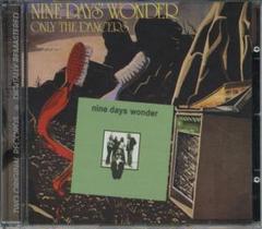 NINE DAYS WONDER ナインディズワンダー CD 5枚セット オマケ NINE DAYS WONDER ナインディズワンダー CD 5枚セット オマケ