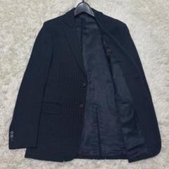 美品　Theory  ストレッチ　テーラードジャケット　ネイビー 2025年最新】theory レディース テーラードジャケットの人気