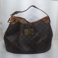 【美品✨】LOUIS VUITTON ルイヴィトン ガリエラ モノグラム バッグ LOUIS VUITTON ルイヴィトン ガリエラ モノグラムバッグ 美品
