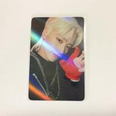 ATEEZ サン movement withmuu トレカ