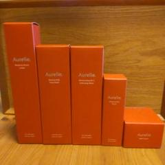 Aurelie. スキンケアセット Aurelie スキンケアセット - メルカリ
