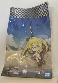 1番くじ　フェイト　Fate ネロ・クラウディウスラバーストラップ　キーホルダー